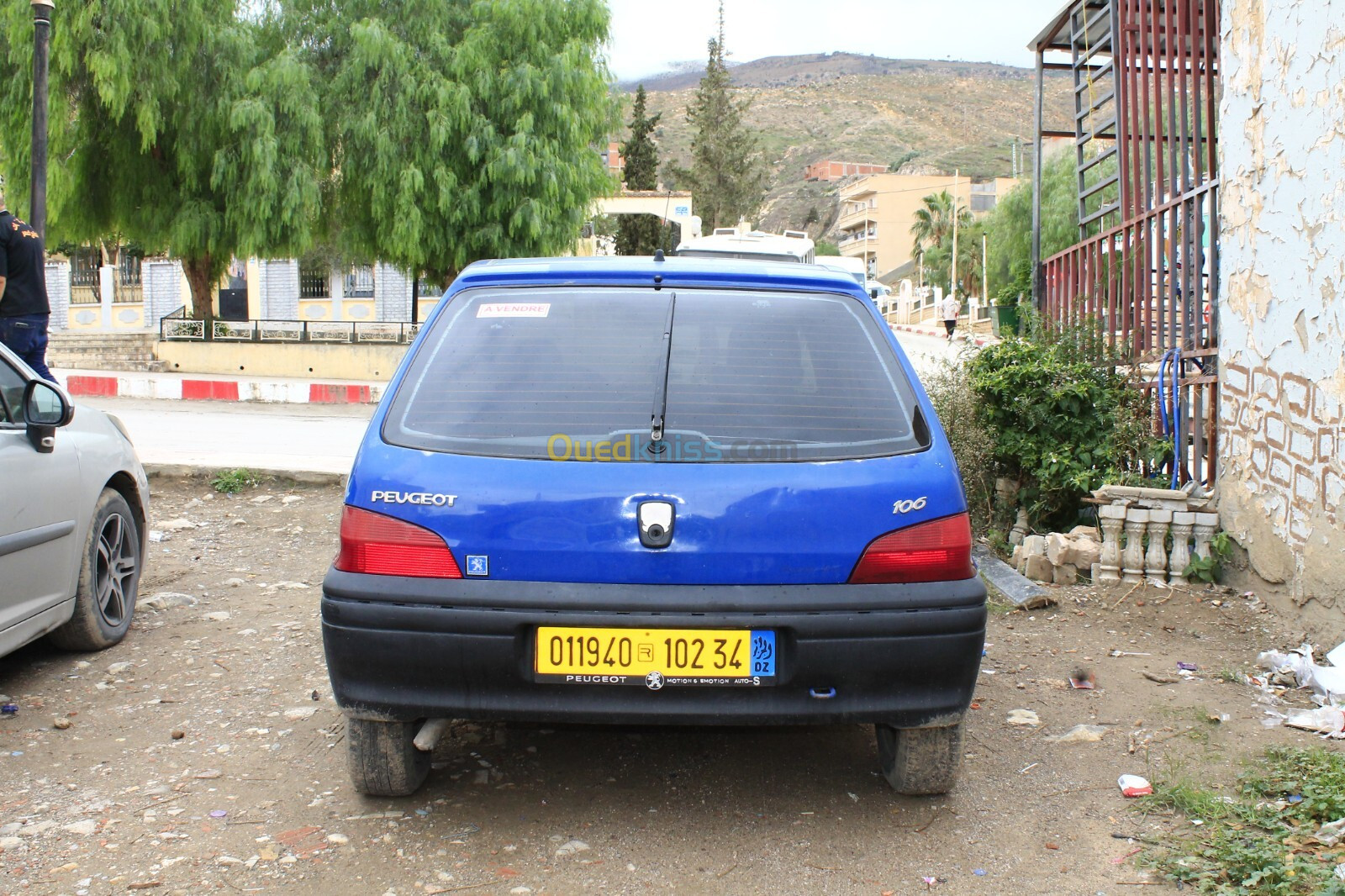 Peugeot 106 2002 106