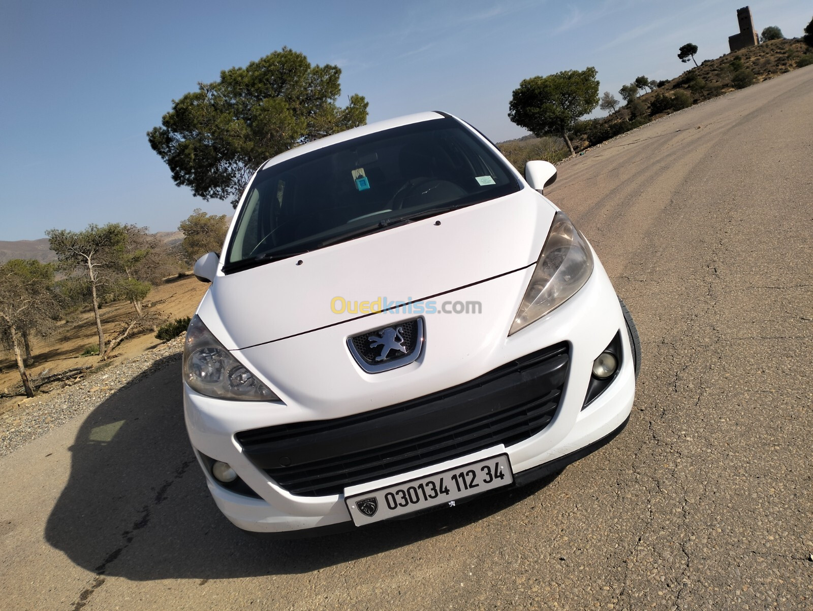 Peugeot 207 2012 207