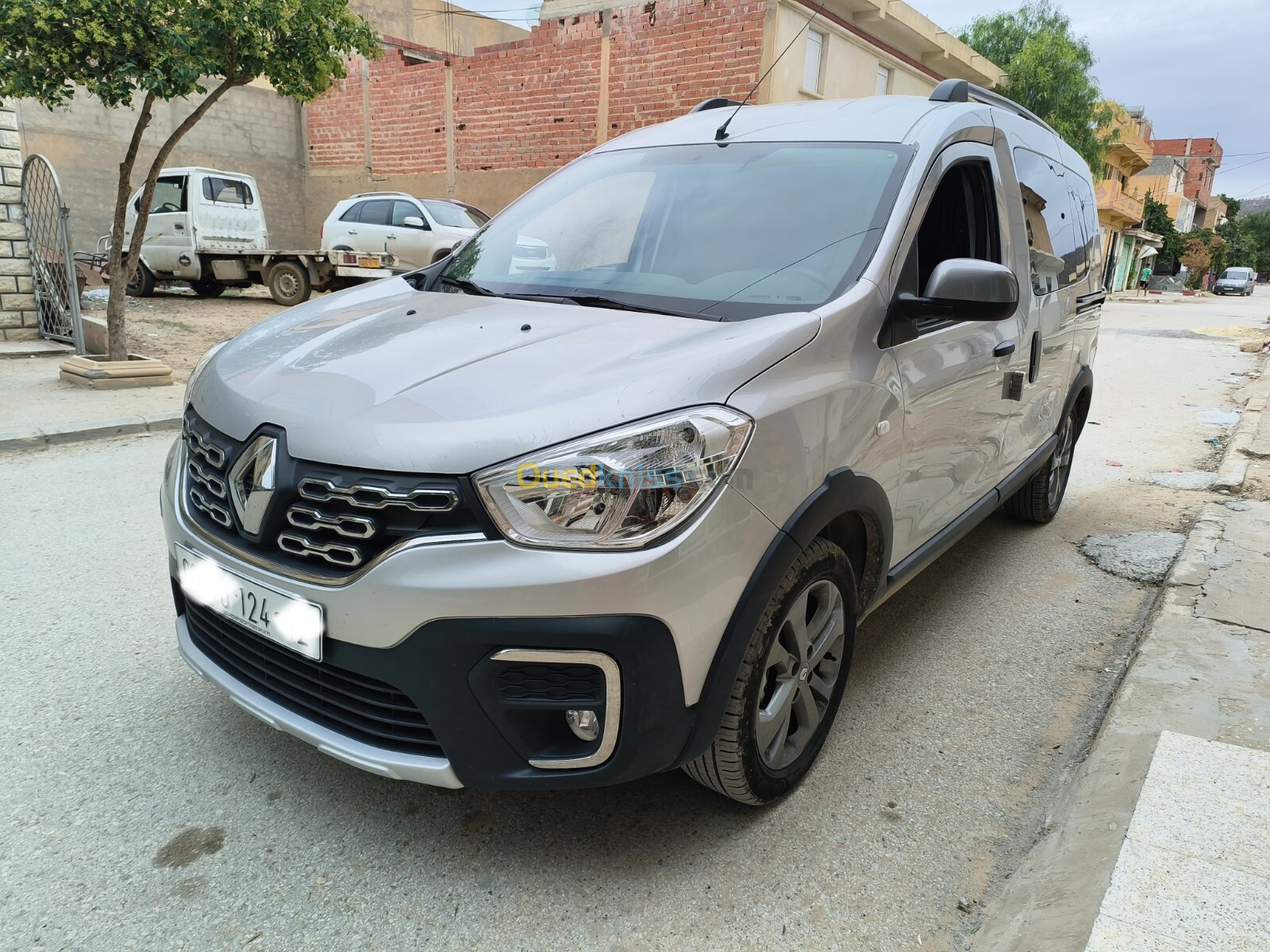 Renault Kongo 2024 Stepway