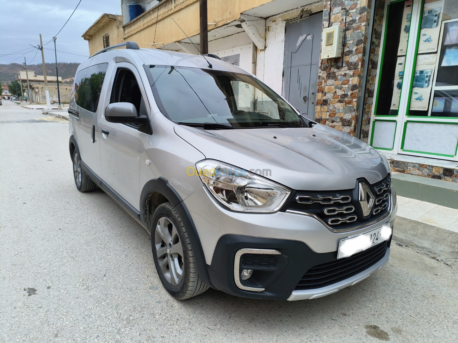 Renault Kongo 2024 Stepway