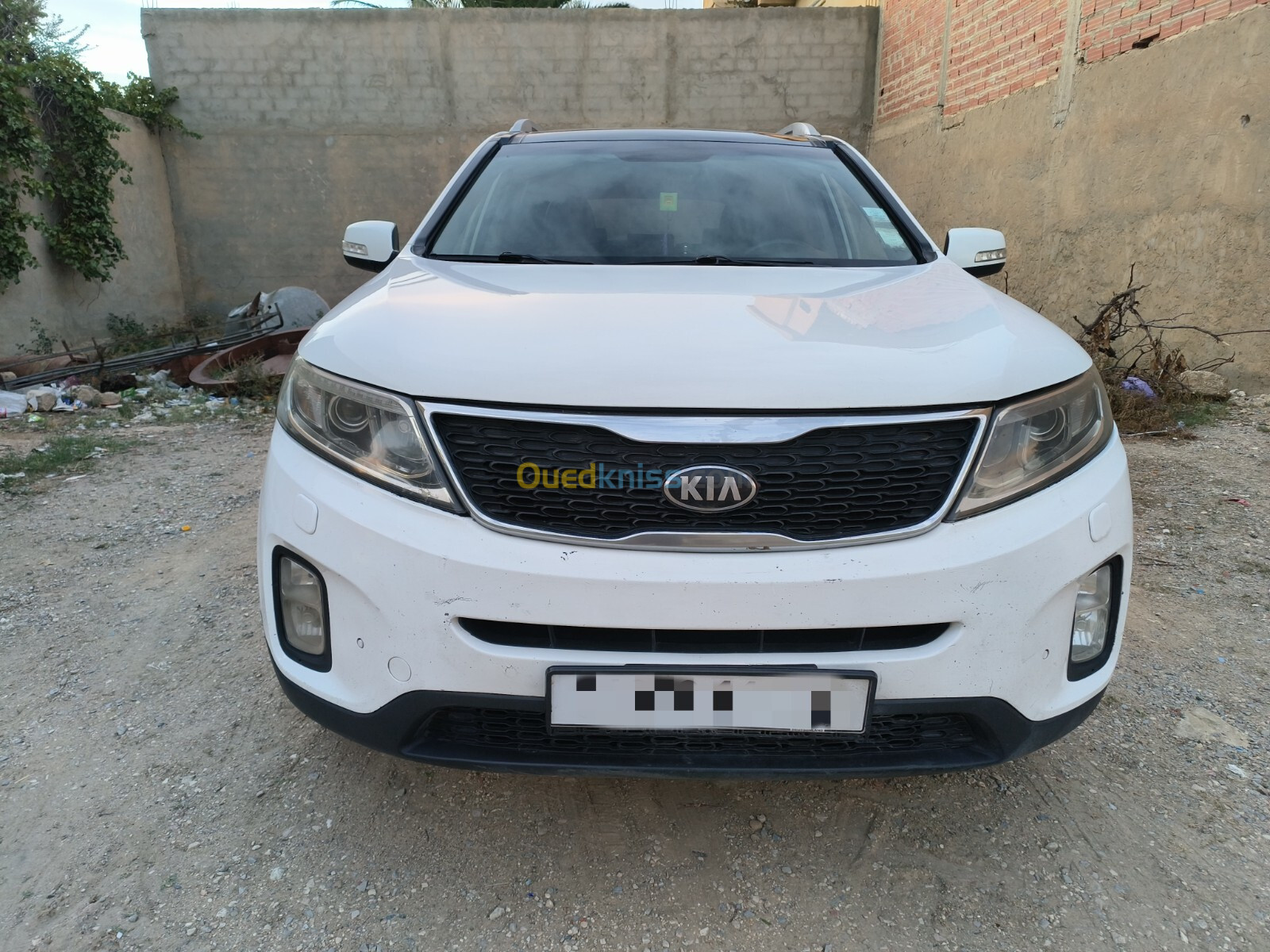 Kia Sorento 2014 