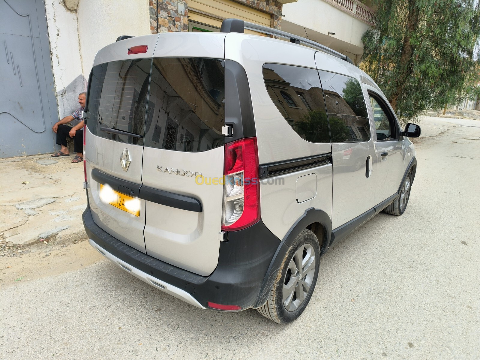 Renault Kongo 2024 Stepway