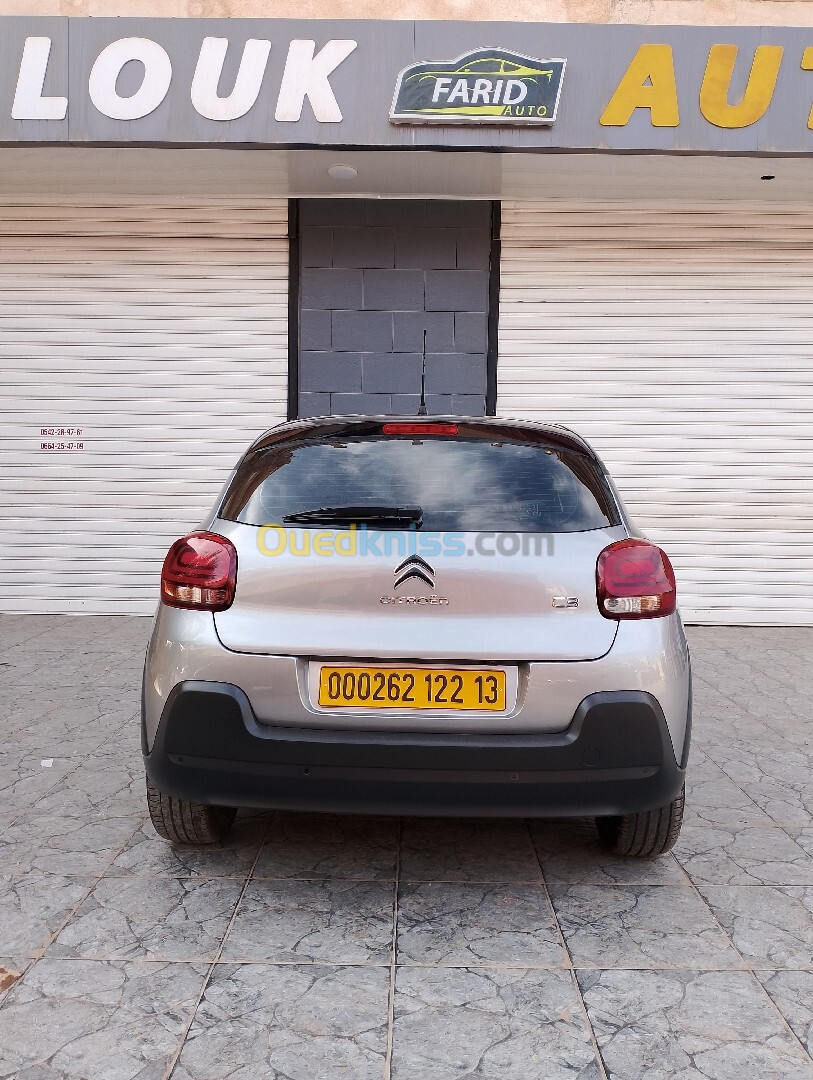 Citroen C3 2022 City Line