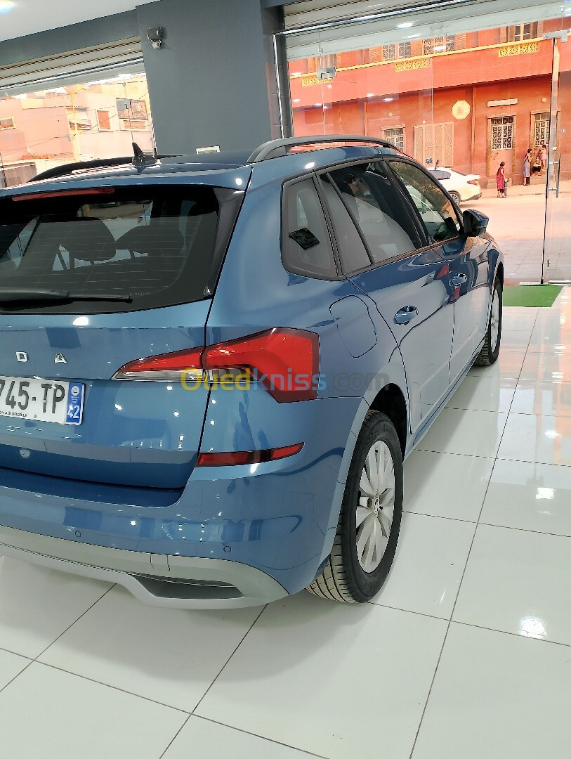 Skoda KamiQ 2021 Active