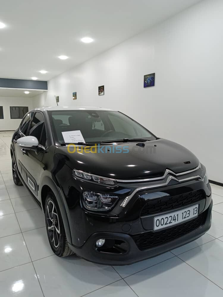 Citroen C3 2023 Shine