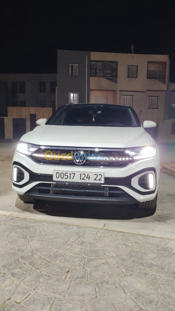 Volkswagen T-Roc 2024 RLINE