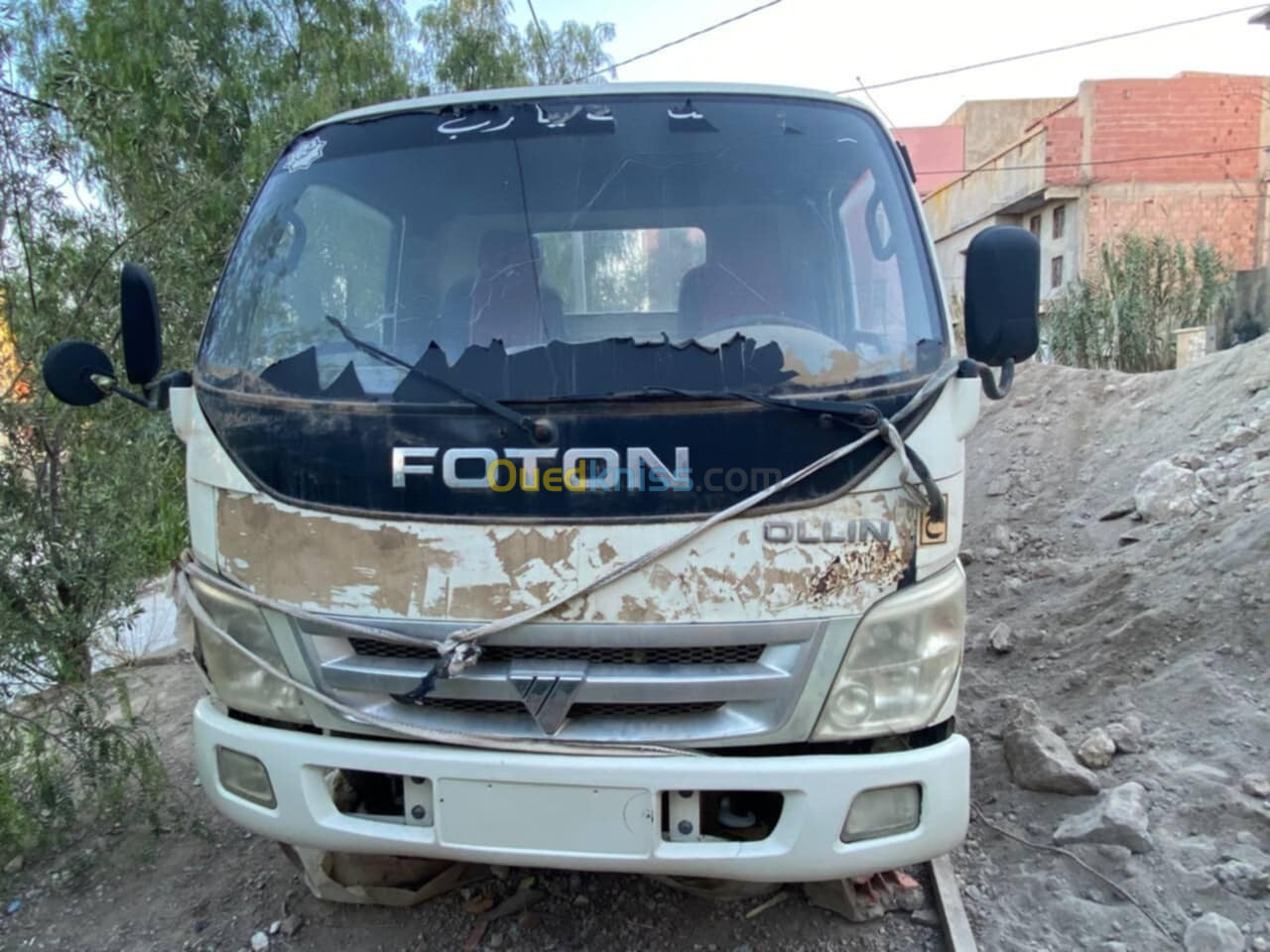 FOTON FOTON 2012