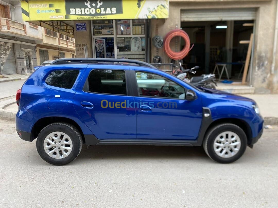 Dacia Duster 2022 