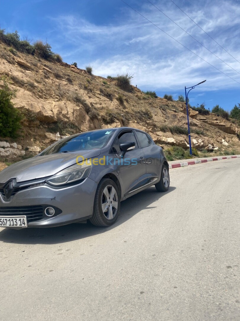 Renault Clio 4 2013 2013