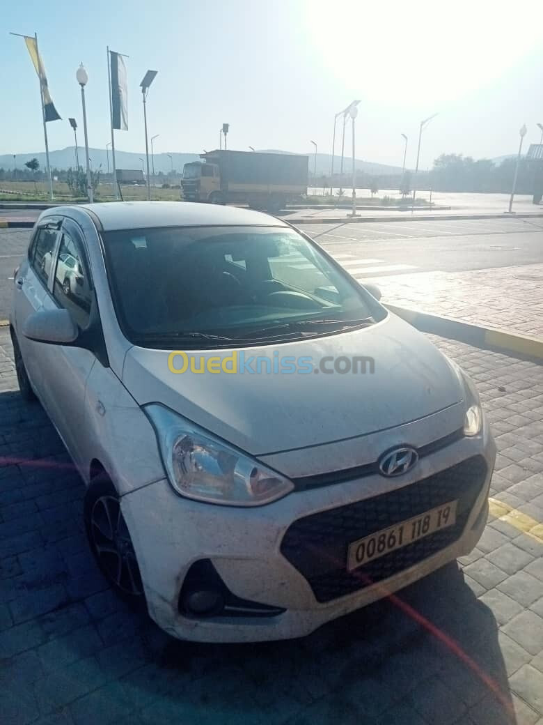 Hyundai Grand i10 2018 