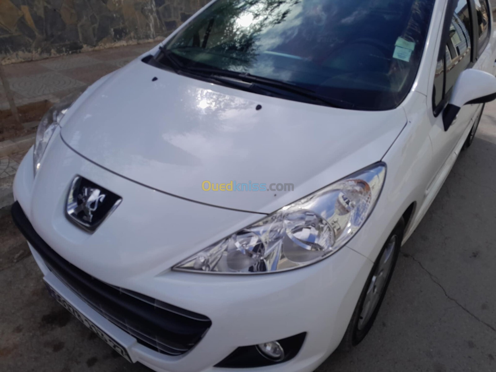 Peugeot 207 2013 Allure