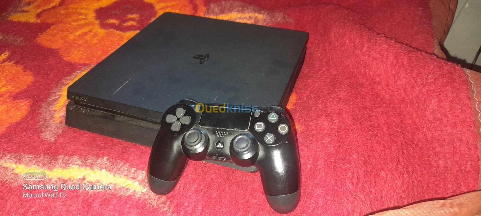 Playstation 4slim version européen 