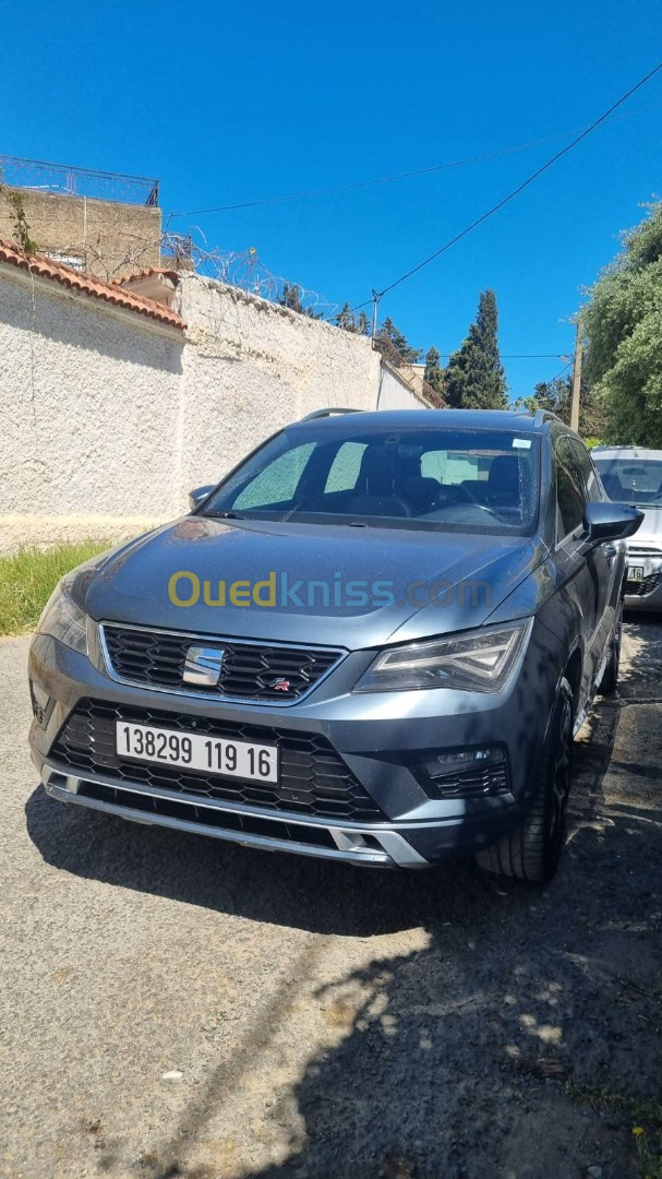 Seat ATECA 2019 FR