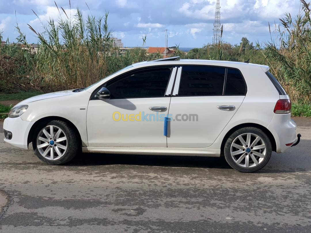 Volkswagen Golf 6 2013 Match