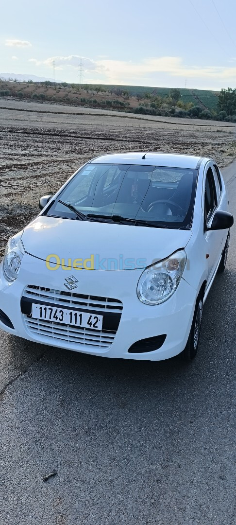 Suzuki Celerio 2011 Celerio