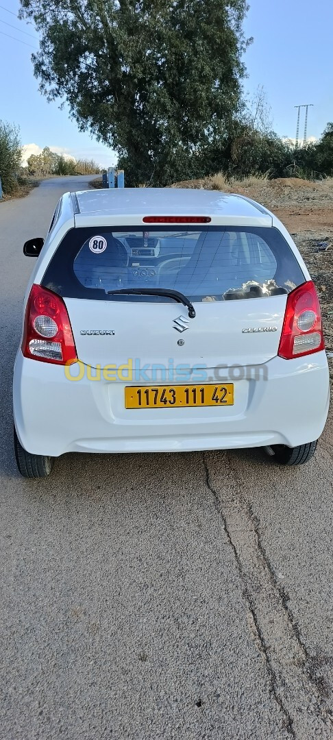 Suzuki Celerio 2011 Celerio