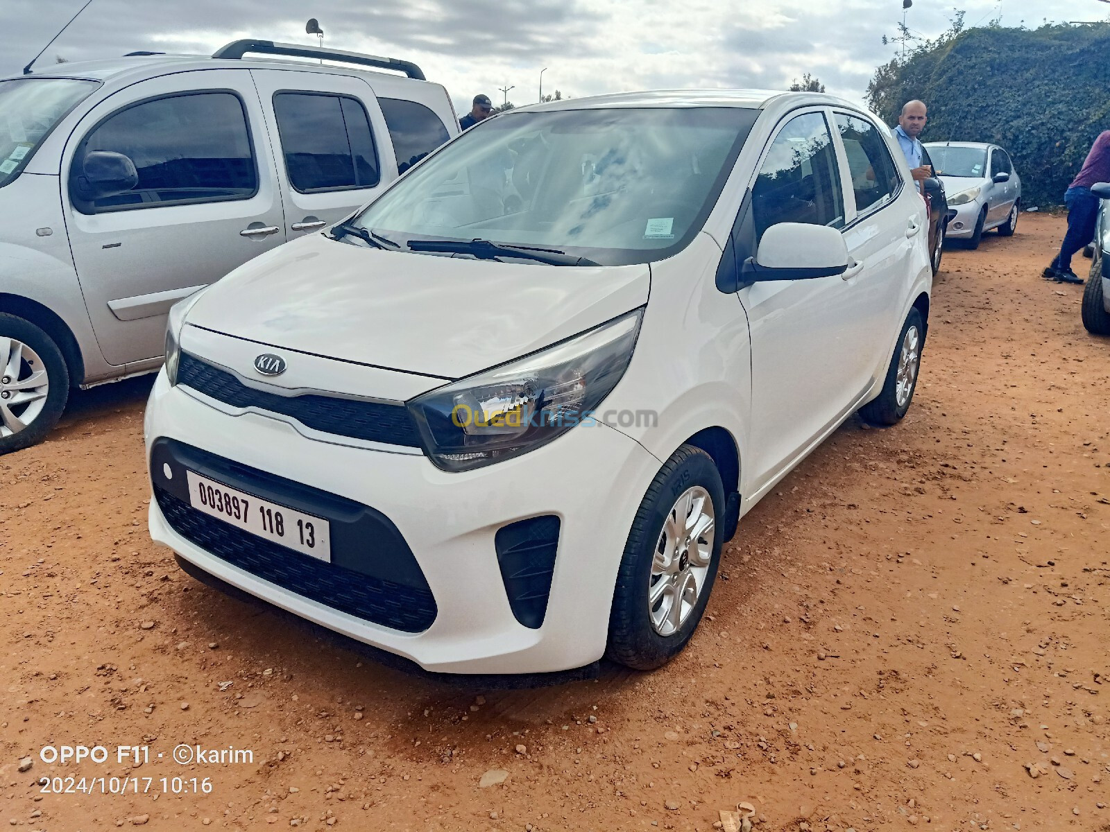 Kia Picanto 2018 EX