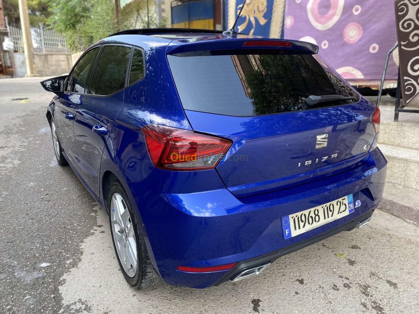 Seat Ibiza 2019 FR