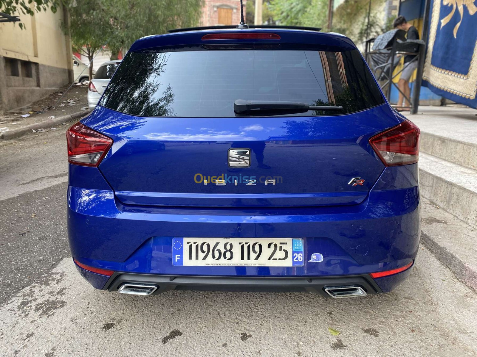 Seat Ibiza 2019 FR