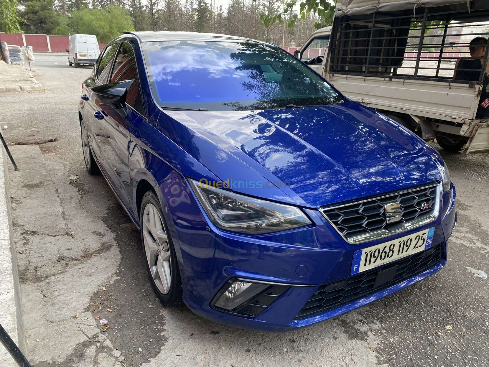 Seat Ibiza 2019 FR