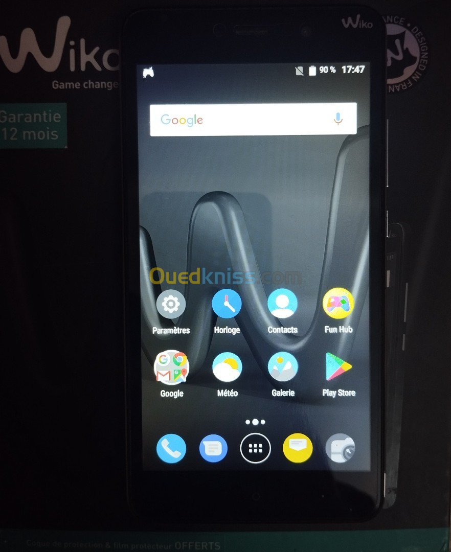 Wiko lenny 4 plus