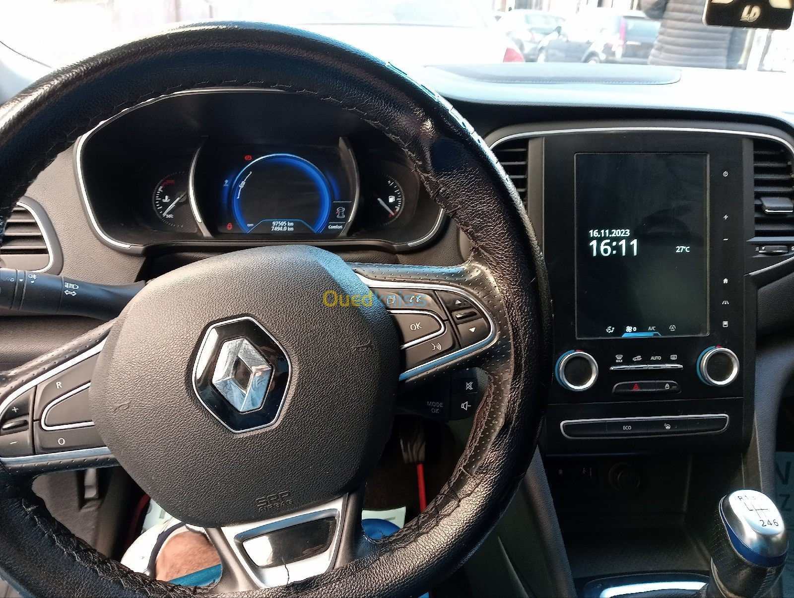 Renault Megane 3 2019 GT Line