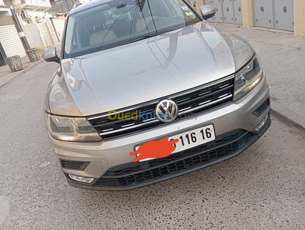 Volkswagen Tiguan 2016 Tiguan