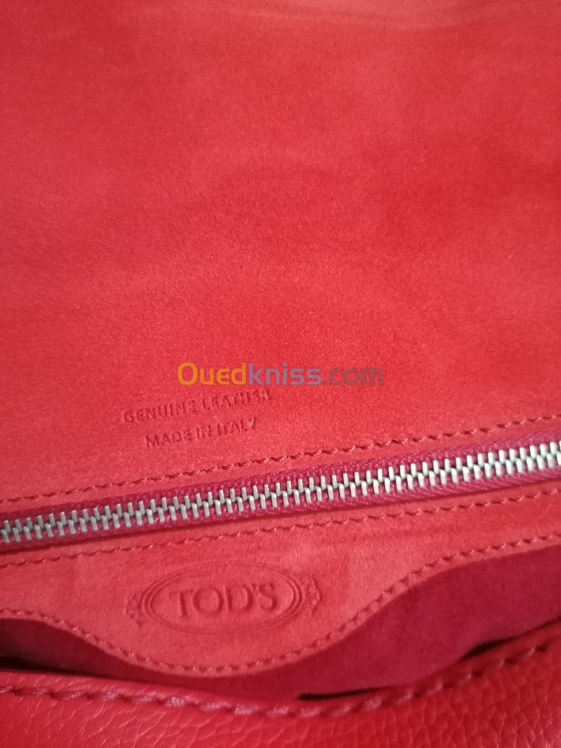 Sac tods double t 