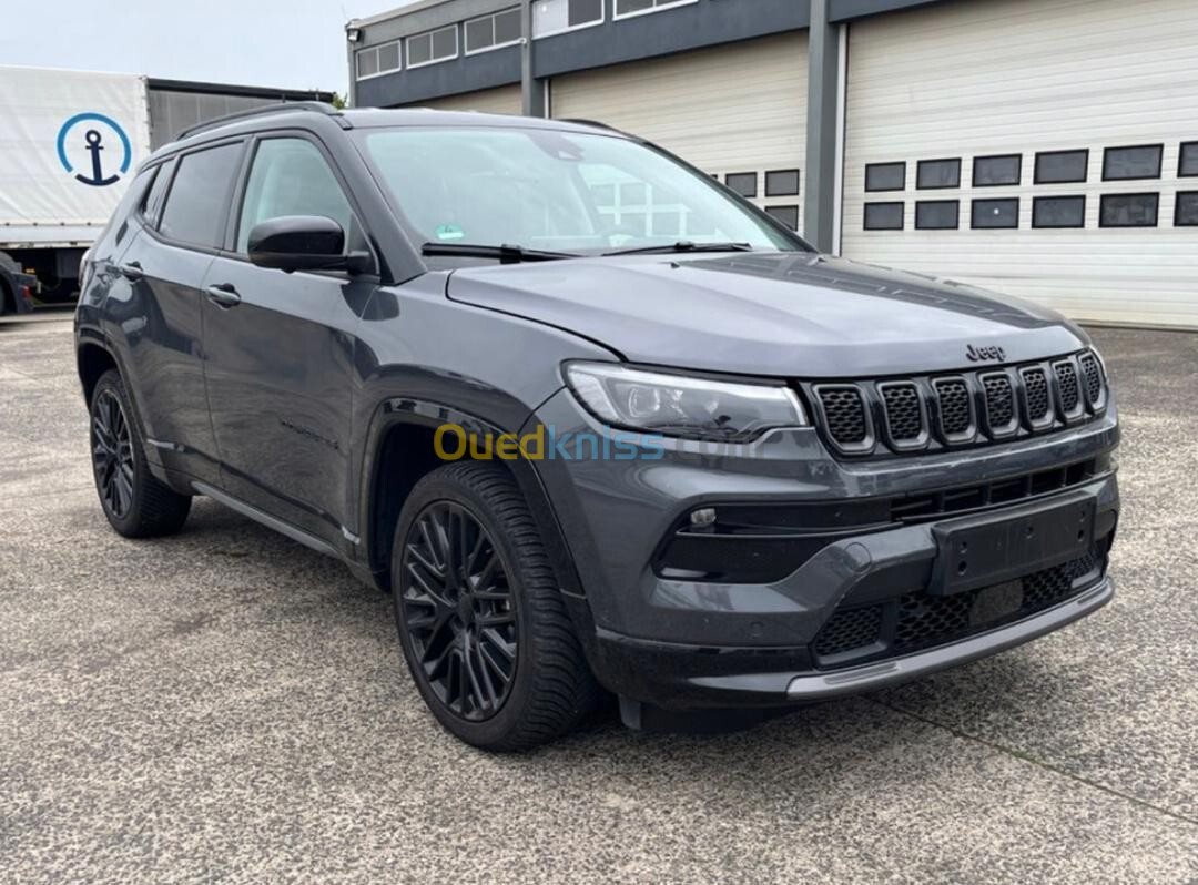 Jeep Compass 2023 S Mild