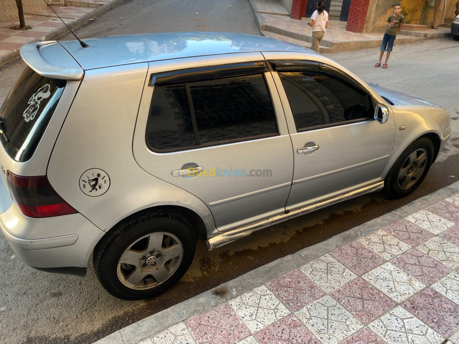 Volkswagen Golf 4 2001 Golf 4