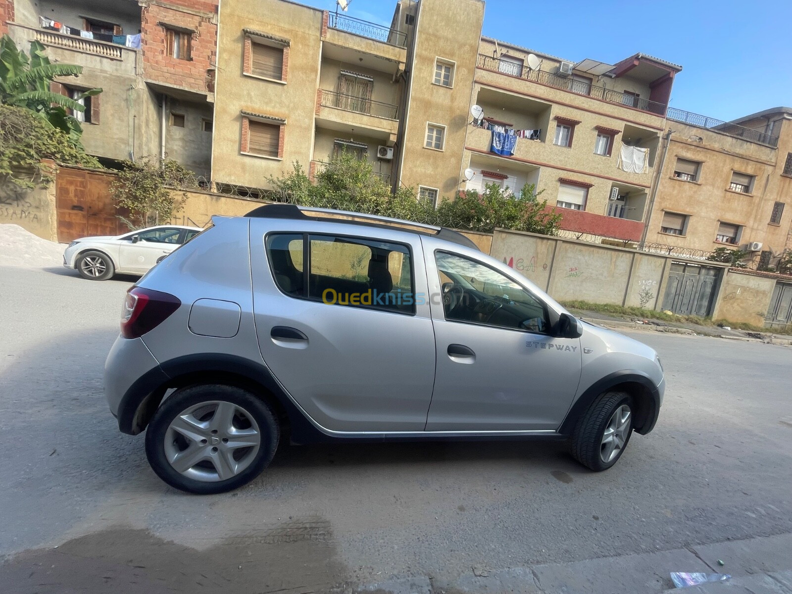 Dacia Sandero 2015 