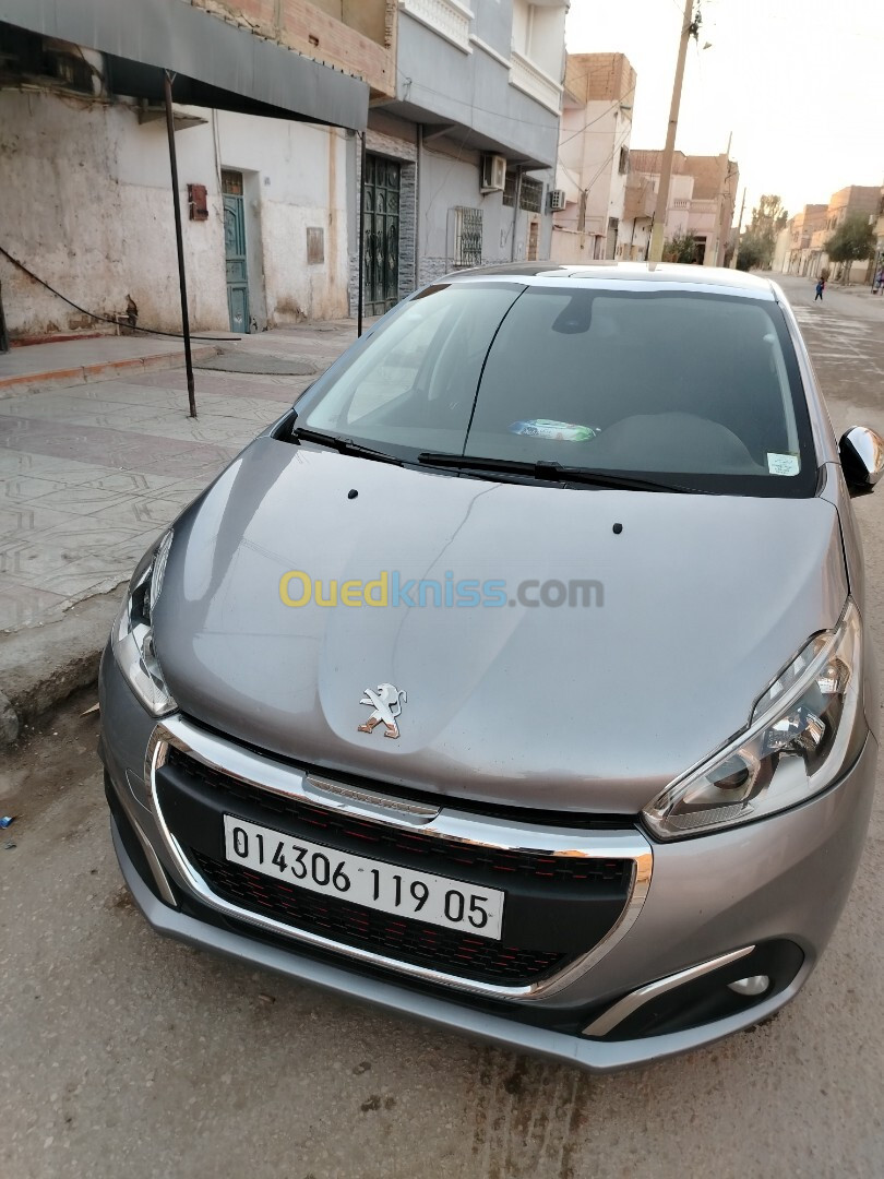 Peugeot 208 2019 Allure Facelift