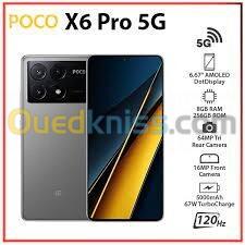 POCO X6 PRO 8/256 5G DUOS