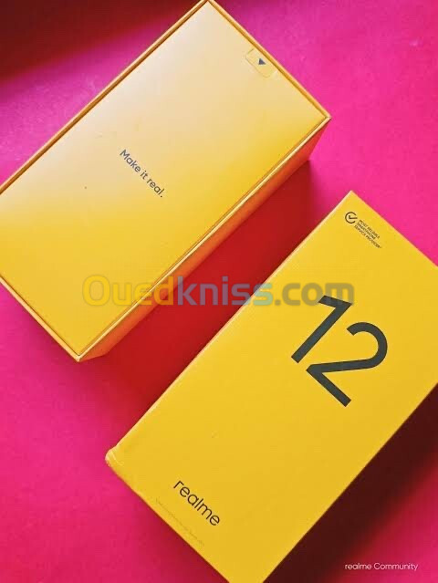 telephone realme 12 120hz 8/256gb