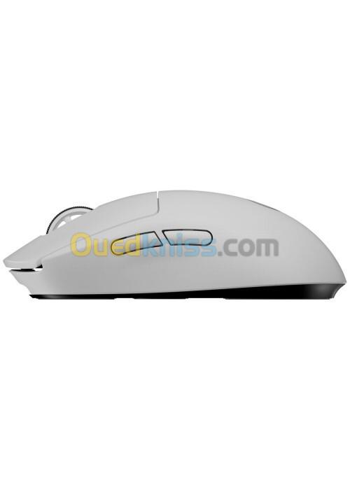 SOURIS LOGITECH G PRO X SUPERLIGHT WIRELESS (WHITE)