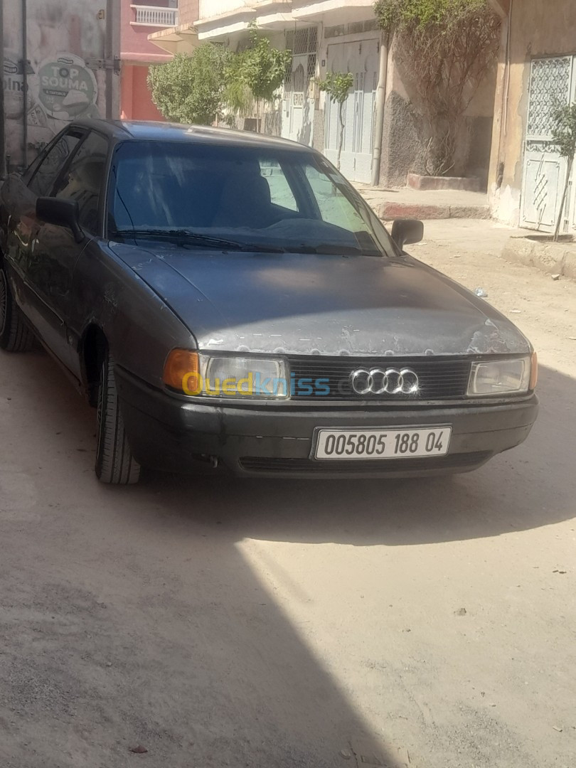 Audi 80 1988 80