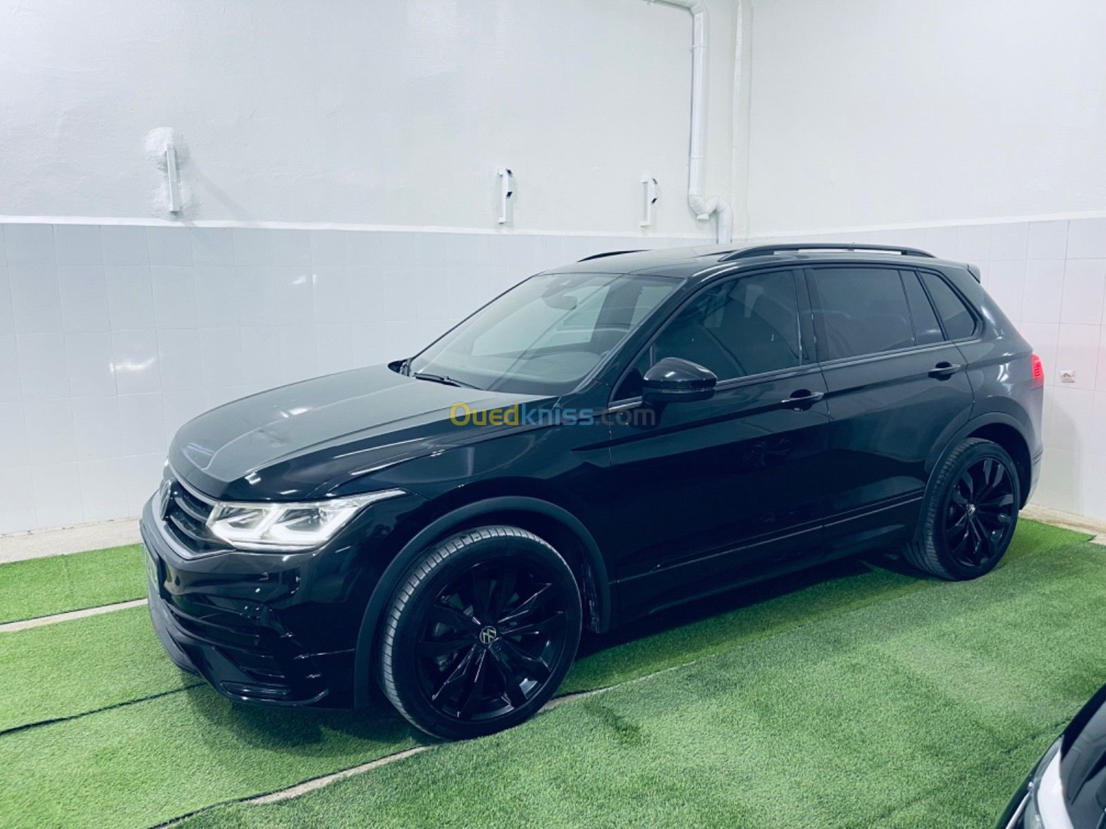 Volkswagen New Tiguan 2022 R-Line