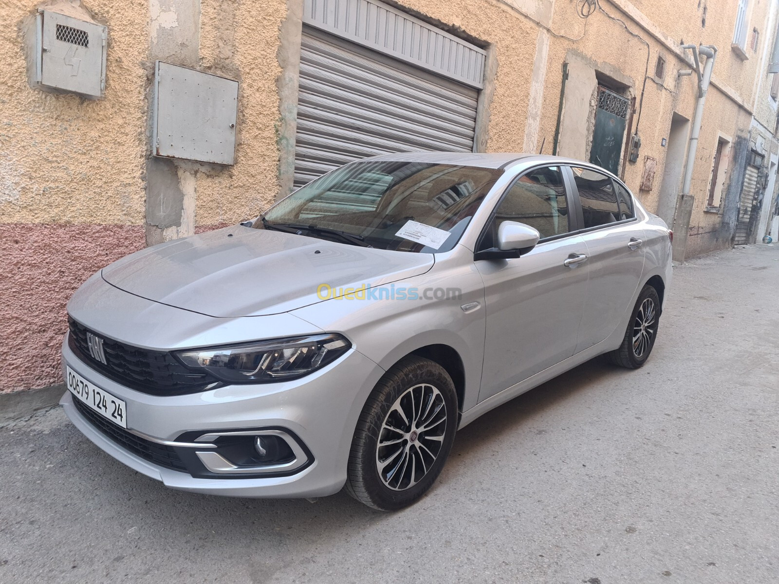 Fiat Tipo 2024 Life