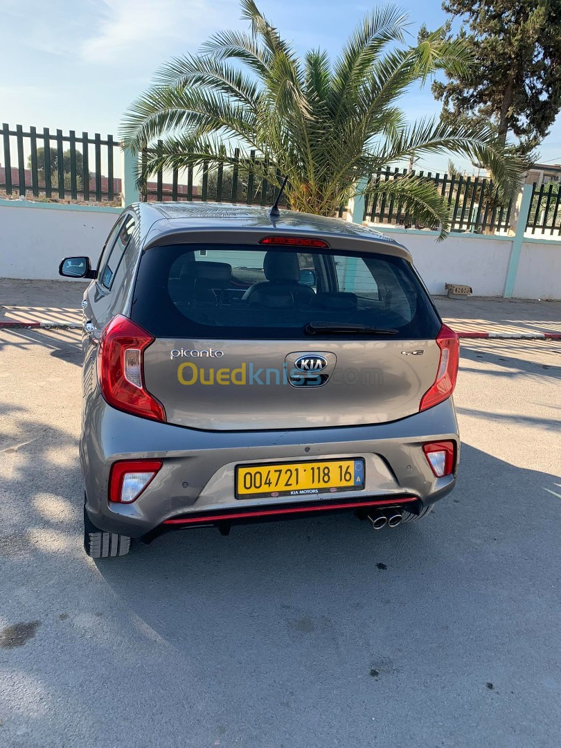 Kia Picanto 2018 GT-Line