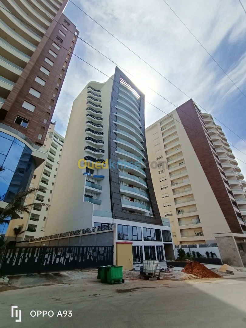 Vente Appartement F5 Alger Cheraga