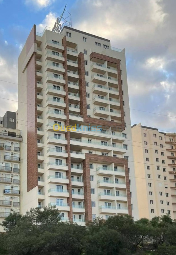 Vente Appartement F3 Alger Ouled fayet