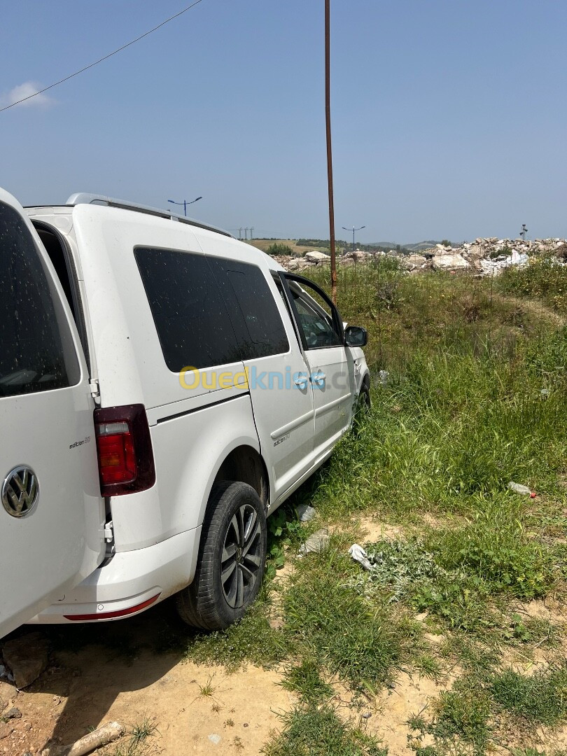 Volkswagen Caddy 2019 Collection