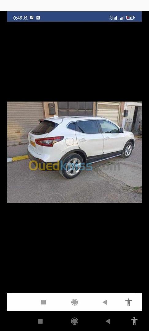 Nissan Qashqai 2019 