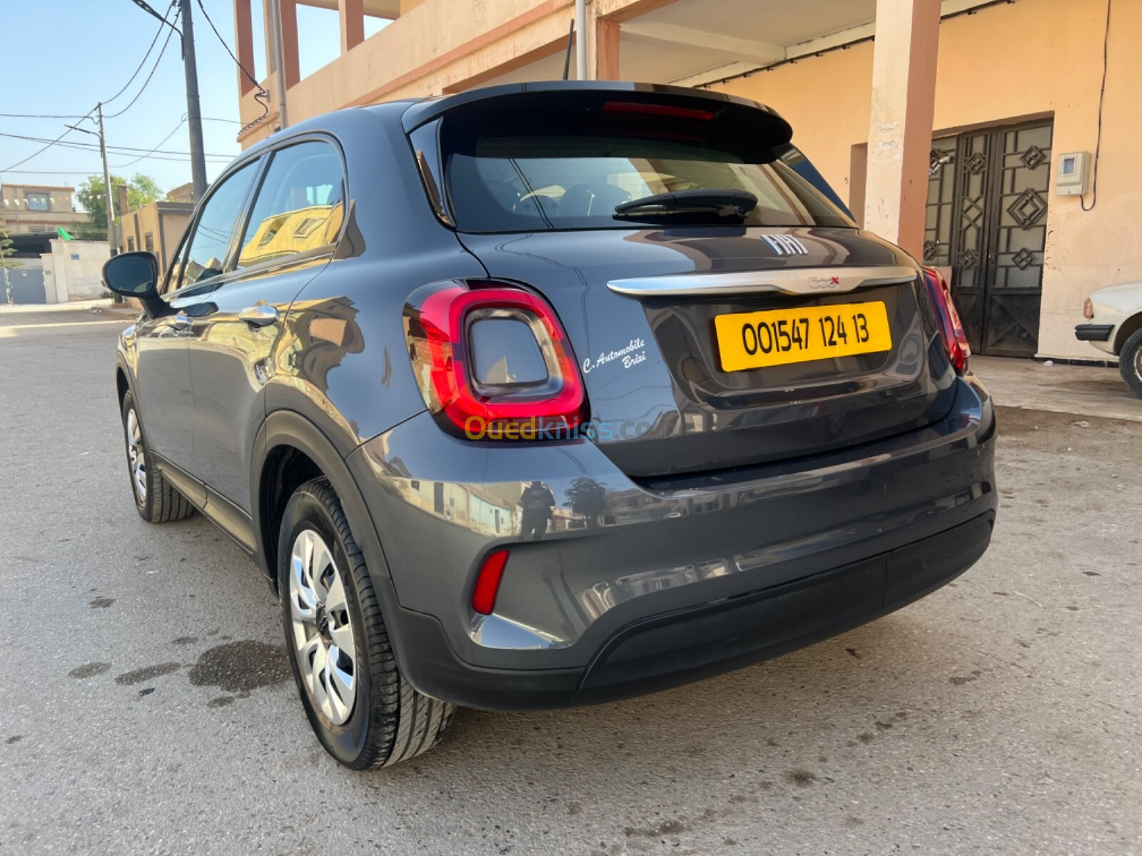 Fiat 500x 2024 Cult