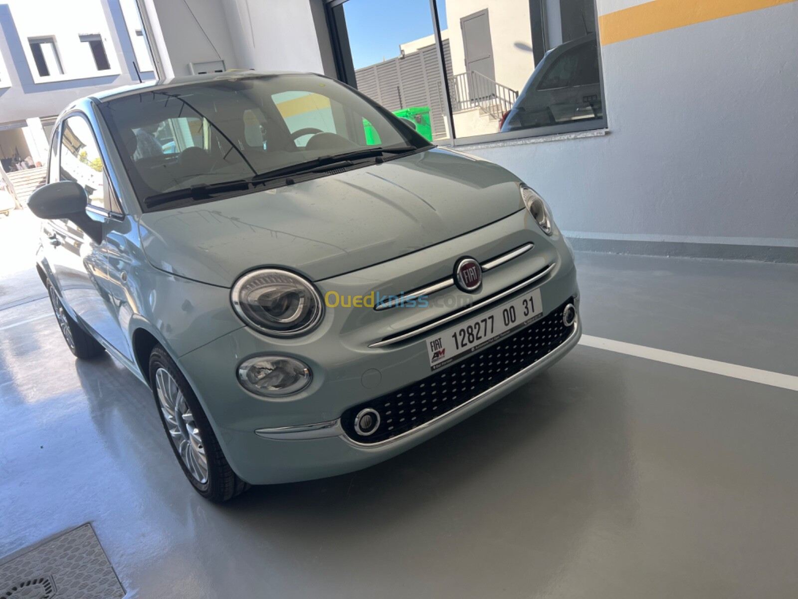 Fiat 500 2024 500