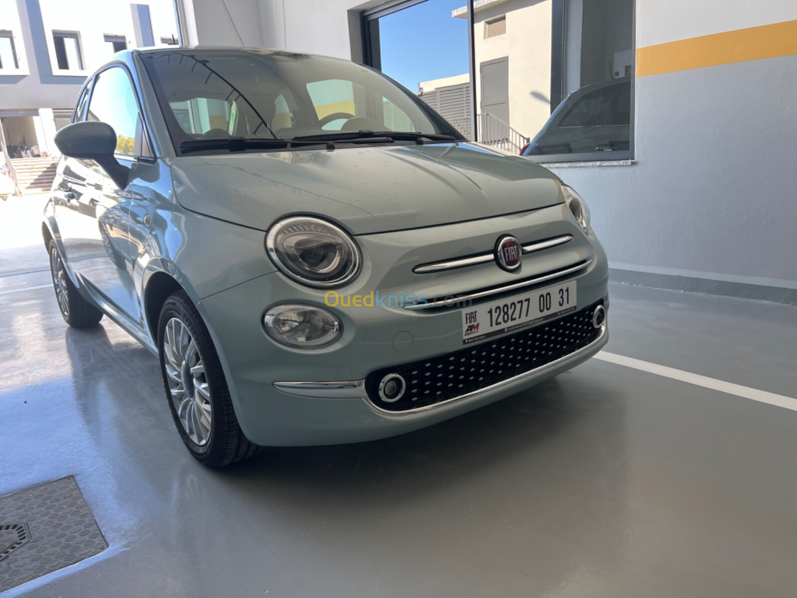 Fiat 500 2024 500