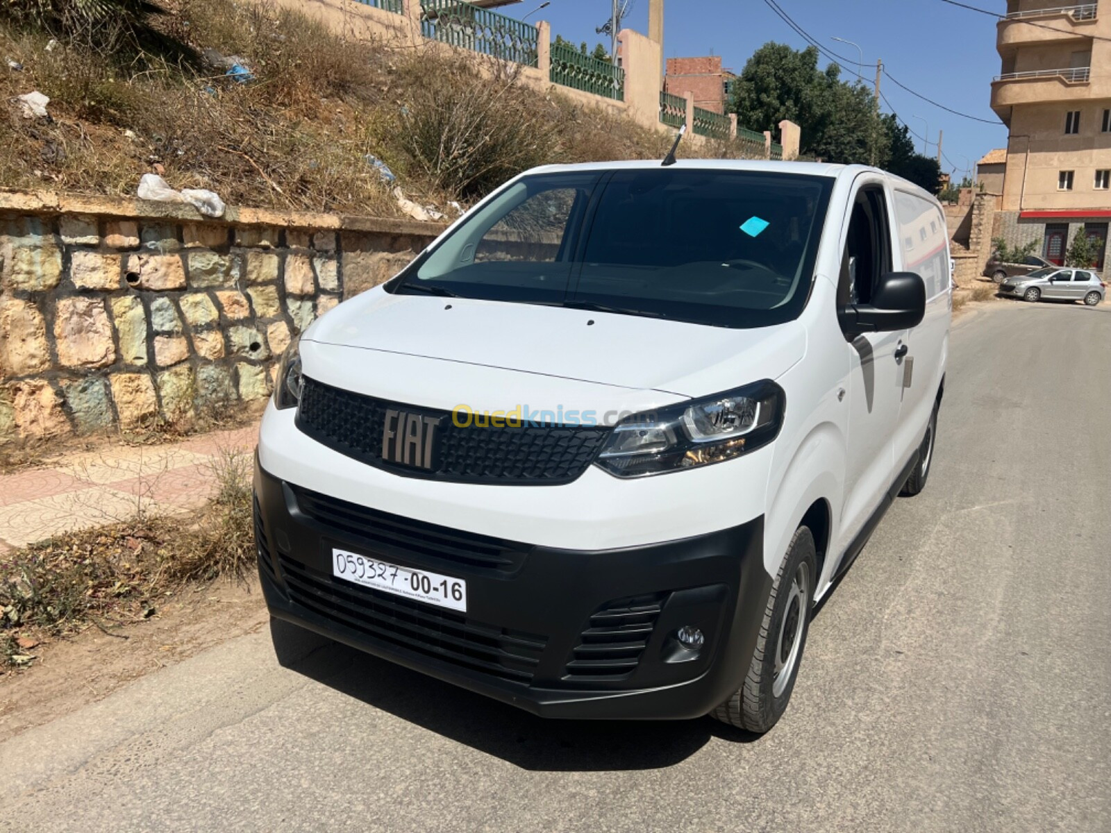 Scudo Fiat 2024