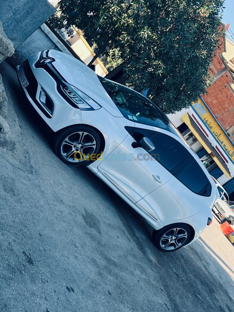 Renault Clio 4 2019 GT Line +