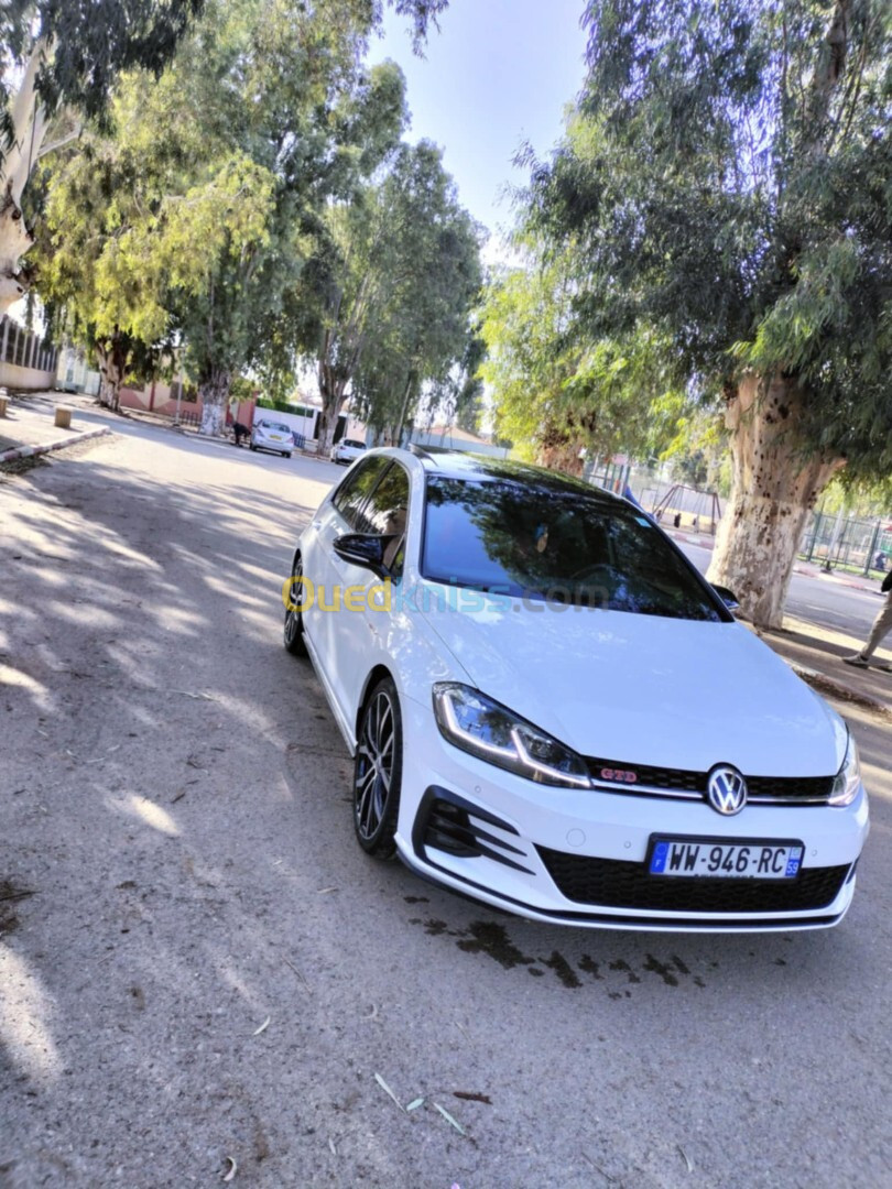 Volkswagen Golf 7 2017 Golf 7