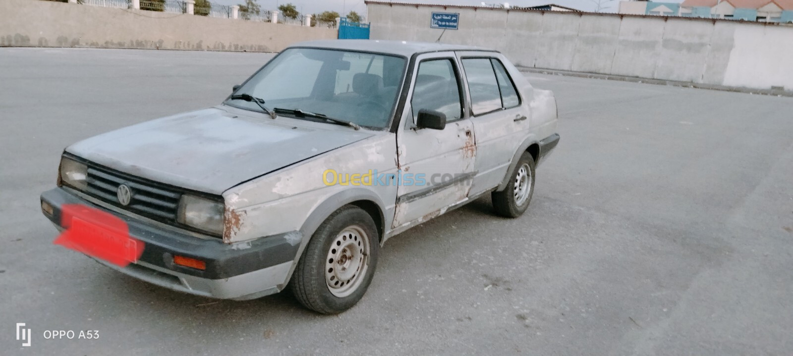 Volkswagen Jetta 1989 Jetta